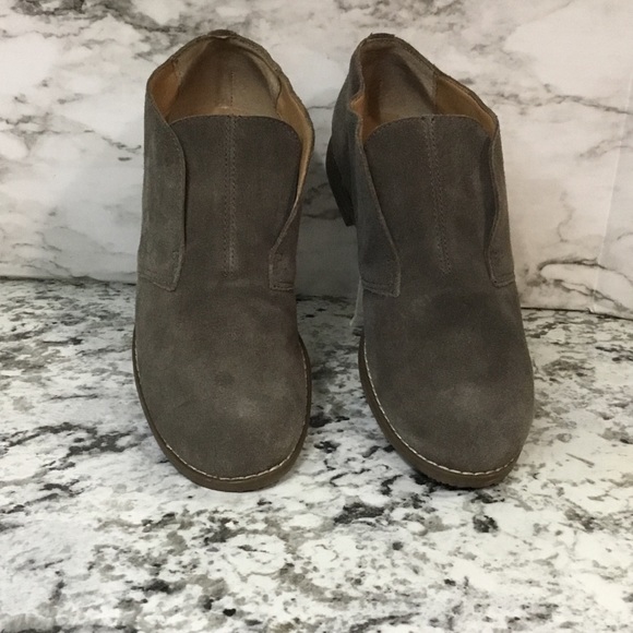Franco Sarto Women's Suede Loafers Flats - Picture 11 of 12
